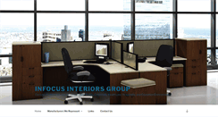 Desktop Screenshot of infocuscorp.ca